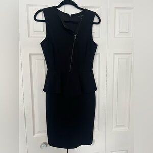 Banana Republic size 6 little black dress